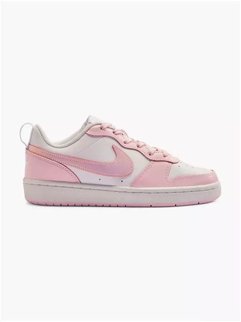 nike schuhe rosa deichmann|(Nike) Sneaker COURT BOROUGH LOW 2 in rosa .